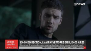 Liam Payne, Ex-One Direction, Morre Aos 31 Anos Em Tragédia Na Argentina