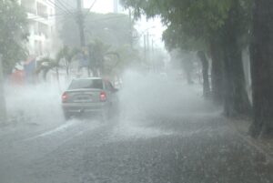 Alerta De Temporais E Ventos Fortes No Vale Do Paraíba