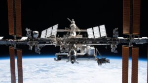 Vazamento Na Iss: Nasa E Rússia Ainda Buscam Solução