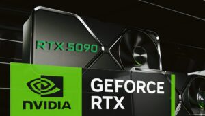 Nvidia Geforce Rtx 50: Lançamento Previsto Para O Primeiro Trimestre De 2025