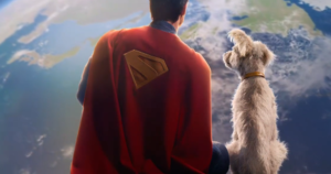 Superman: Krypto, O Supercão, Confirmado No Novo Filme De James Gunn