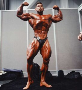 Ramon Dino, Fora Do Top 3 No Mr. Olympia, Se Inscreve Para O Mr. Olympia Brasil